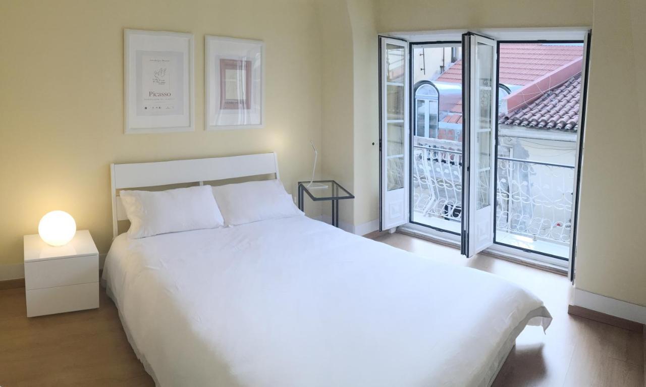 Room I - Atalaia - Bairro Alto Lissabon Buitenkant foto
